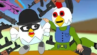This Is What Happens When Evil Chickens Join Your Game