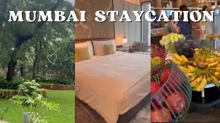 Hotel Taj The Trees, Mumbai | Luxurious Staycation | Room Tour | Buffet Dinner at Shamiana