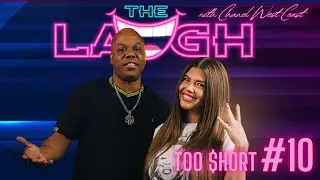 Too $hort on Freaky Tales, Brain Surgery, & Car Culture | The Laugh w/ Chanel West Coast #10