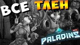 PALADINS ► ОСОБЕННОСТИ ИГРЫ НА ЗАПИСЬ