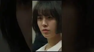 He became a totally different person 😂🤣 #shorts #kdrama #hanjimin #leeminki #behindyourtouch