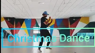 Christmas mashup Dance For Kids | Jingle Bells | Merry Christmas fusion dance