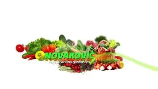 Poljoprivredno gazdinstvo "Novaković"