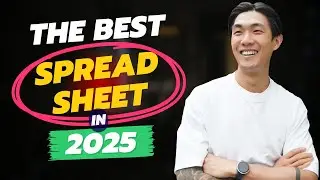 The Best Spreadsheet in 2025: Better Than Excel & Google Sheets