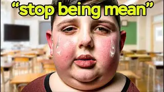 bully gets DESTROYED by Principal...