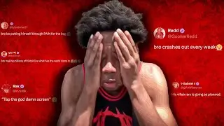 The npc streamer who’s losing his sanity for views