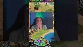 Удивительно точные армабаи  #ageofempires2 #игры