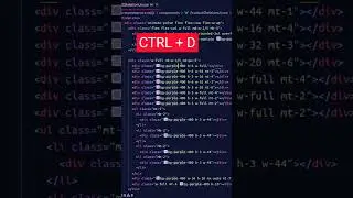 Trick use in Visual studio code #trick #visualstudiocode #vipcoading2022