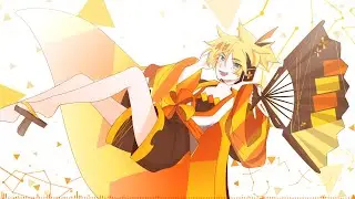 Kagamine Len Append V2 - スパイラル・デイズ／Spiral Days (VOCALOID COVER)