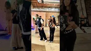 ME AND MY LITTLE SISTER STARTED A DANCE CREW 😱🤩 