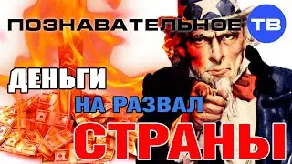 Деньги на развал страны (Познавательное ТВ, Евгений Фёдоров)