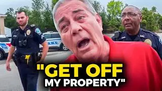 LAWYER: Why Cops Ignore Your No Trespassing Signs