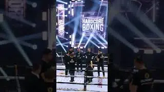 Ибрагим Никархо Исламов vs Кирилл Черняев