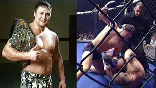 Вот почему его прозвали РУССКИЙ МОЛОТ! 20 СЕКУНД и соперник в нокауте! Ударная мощь Романа Зенцова!