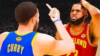 I Made LeBron's Career HARDER