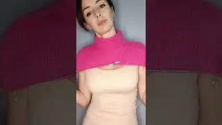 МК водолазка Маджента 