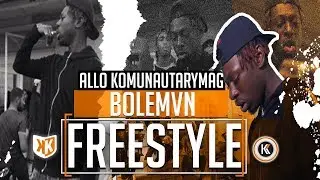 BOLÉMVN | Freestyle - Allo Komunautary Mag