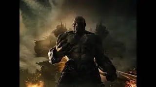 ЛИГА СПРАВЕДЛИВОСТИ ЗАКА СНАЙДЕРА - ДАРКСАЙД НАНОСИТ СИЛЬНЕЙШИЙ УДАР/Zack Snyder's Justice League