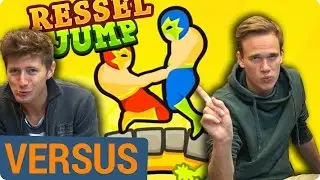 VOLL AUF DIE SCHNAUZE! - Wrestlejump