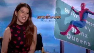 Marisa Tomei - SPIDER-MAN: HOMECOMING | with Scott Carty