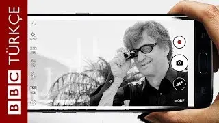 Wim Wenders ile fotoğrafçılık üzerine