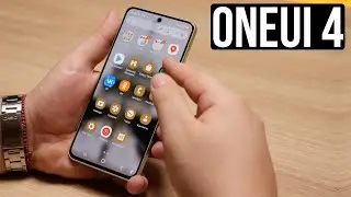 Samsung One UI 4 - топ 10 фишек one ui 4 на android 12. На примере S21 FE