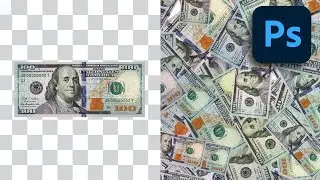 How To Make Quick Money using photoshop #shorts