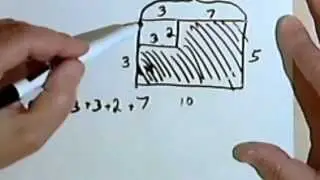 Area and Perimeter of Irregular Polygons 1-10b