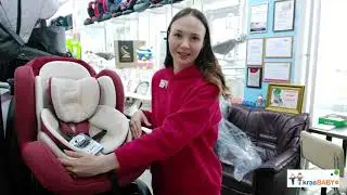 Детское Автокресло Ducle Daily (0-25 кг)