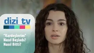 Kardeşlerim'in oyuncuları başarılı sezonu ve eğlenceli anlarını anlattı...  - Dizi TV 781. Bölüm