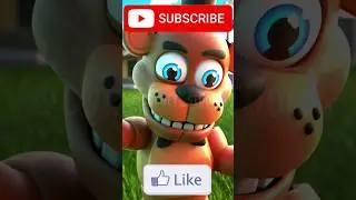 FNAF ФРЕДДИ ПЛЮЩИТ ОТ ШЕЙКА?! 🥴🥴🥴 