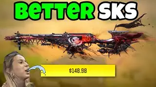 This is not a SKS...