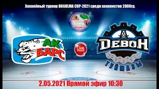 АК БАРС (Казань)-ДЕВОН (Туймазы )LIVE 