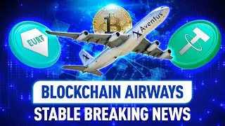 Stable crypto news: Euro Stablecoins | Crypto Airlines | USDT smashing records