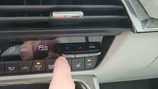 Knowing Your Mazda : 2024 Mazda CX-90: climate controls