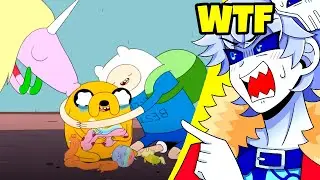 Adventure Time Is A Masterclass In Masculinity...