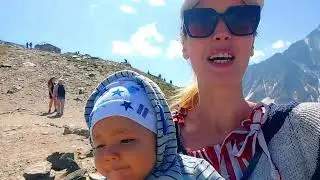 Гузель Саттарова - На Чегете