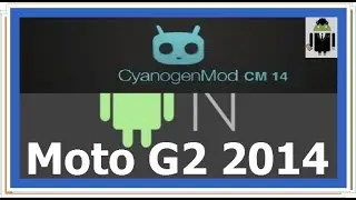Como ter a Cyanogenmod 14.1 moto G1 G2 E1 E2 X1 X2 Lineage os 14.1