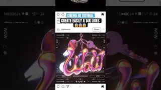 😱😱😱 EASY POSTER ANIMATIONS LIKE A PRO - CINEMA 4D TUTORIAL #cinema4d #cinema4dtutorial #c4d #3d