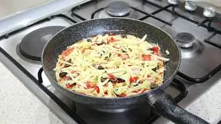 ПИЦЦА ЗА 5 МИНУТ ИЗ ЛАВАША AY COOK