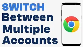 How to Switch Google Account in Google Chrome - Quick Guide