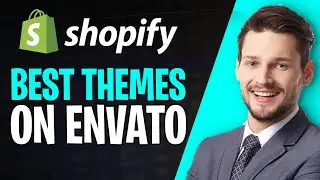 Best Shopify Themes on Envato Elements (2025)