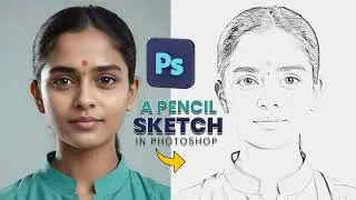How to Transform image to scatch in photoshop 2024 | Adobe Photoshop #photoshop #scatch #adobe