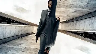 T E N E Ʇ | Re-Release Trailer | Oppenheimer Style