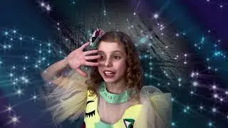 Дуэт «Улыбка» и шоу группа «Неземные феи»  Номинация «Вокальное шоу»