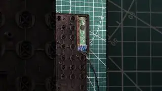 Adding a Type-C Port to My Keyboard