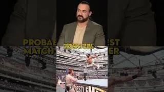 Drew McIntyre's Best Match Of His Career