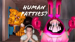 SPONGEBOB WHY?! | The True Ingredients