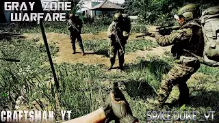 Update Patch 0.1.2.2 🔴Live - Gray Zone Warfare 23LVL #gzw #grayzonewarfare #41