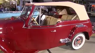 Bill S.'s 1948 Jeepster | Dream Cruise Roadshow 2016